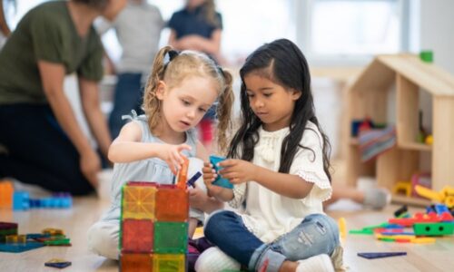 Máster en pedagogía Montessori